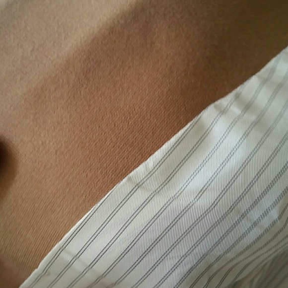 Philosophy Tan Blazer - Picture 6 of 8